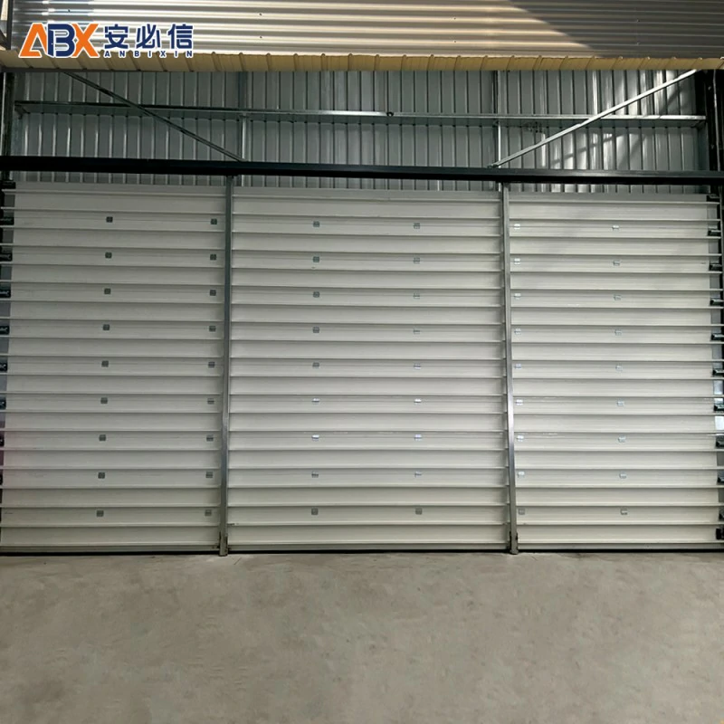 台州市高扬程滑升门