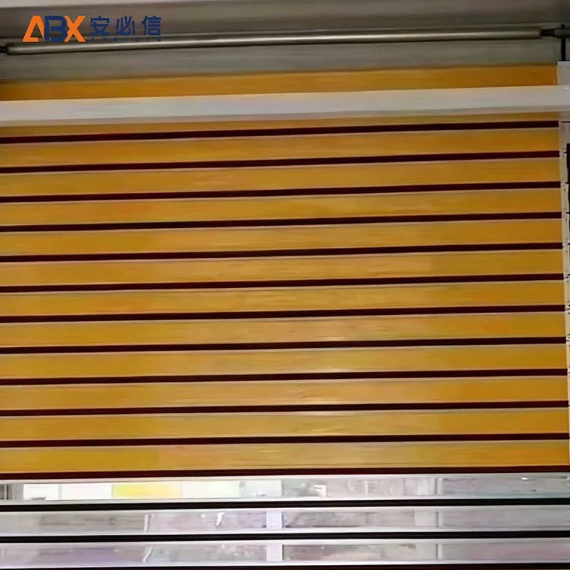 台州市感应高速门
